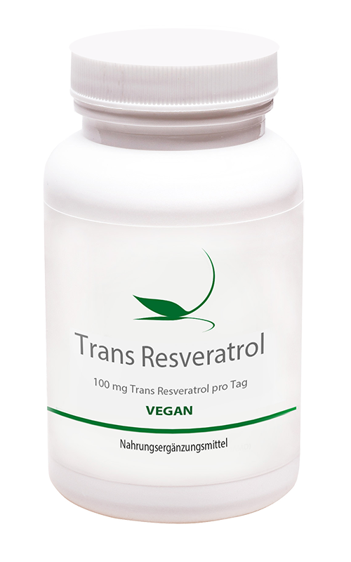 Dose Trans Resveratrol